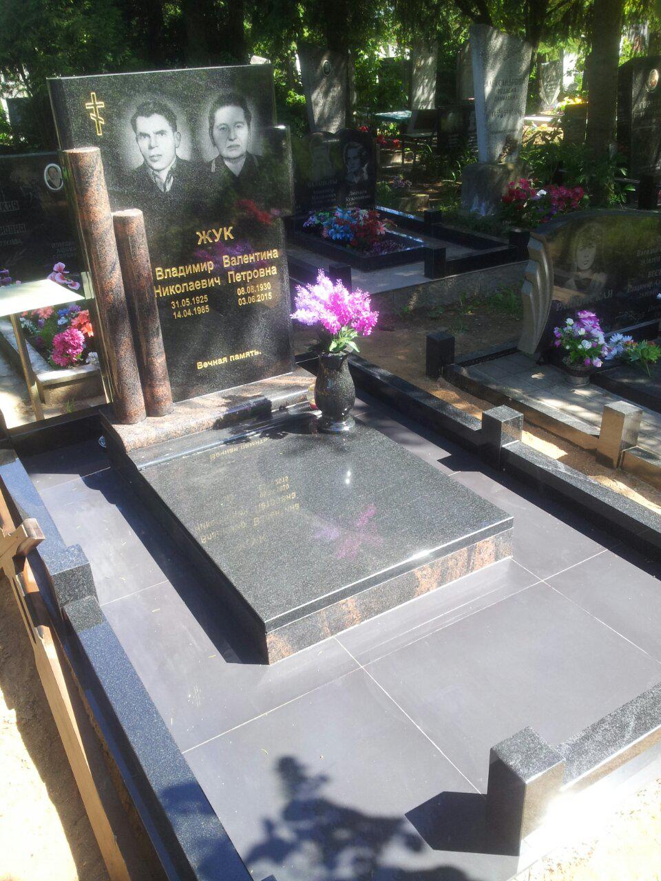 реставрация надгробных памятников